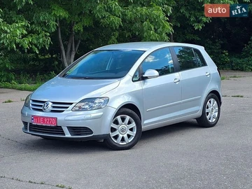 Авто Volkswagen Golf Plus 2006 № 8845454