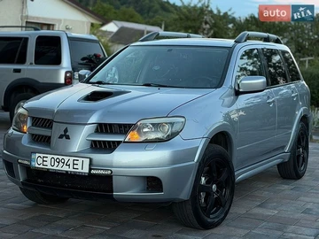 Авто Mitsubishi Outlander 2005 № 8845456