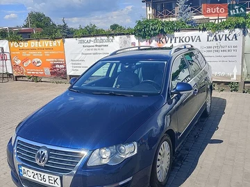 Авто Volkswagen Passat 2010 № 8845457