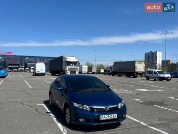 Авто Honda Civic 2012 № 8845458