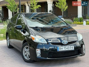 Авто Toyota Prius 2010 № 8845460