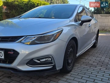 Авто Chevrolet Cruze 2017 № 8845461