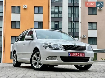 Авто Skoda Octavia 2012 № 8845462