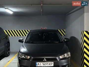 Авто Mitsubishi Lancer 2008 № 8845463