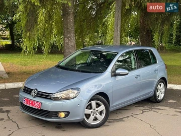 Авто Volkswagen Golf 2012 № 8845464