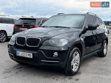 Авто BMW X5 2008 № 8845466