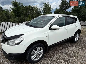 Авто Nissan Qashqai 2012 № 8845468