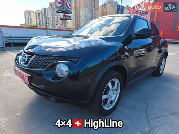 Авто Nissan Juke 2011 № 8845470