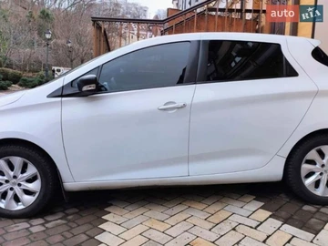 Авто Renault Zoe 2018 № 8845473