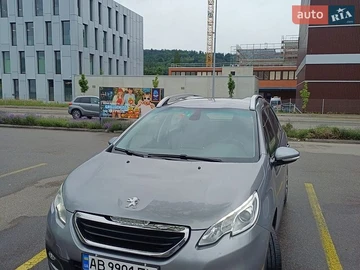 Авто Peugeot 2008 2014 № 8845474