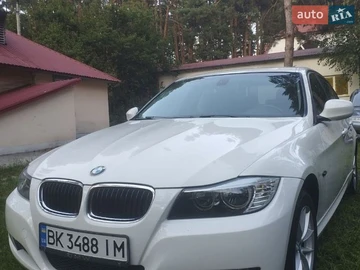 Авто BMW 3 Series 2010 № 8845475