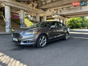 Авто Ford Fusion 2013 № 8845478