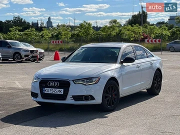 Авто Audi A6 2012 № 8845479