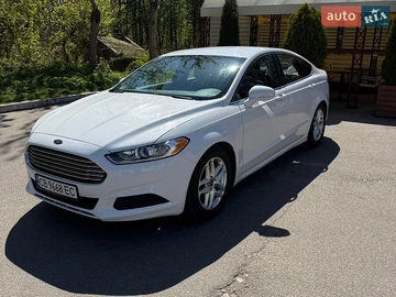 Авто Ford Fusion 2014 № 8845480