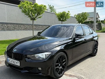Авто BMW 3 Series 2012 № 8845481