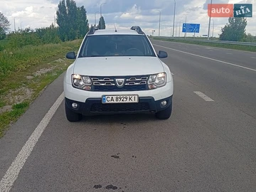 Авто Dacia Duster 2017 № 8845482