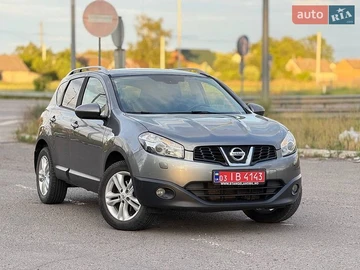 Авто Nissan Qashqai 2012 № 8845483