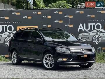 Авто Volkswagen Passat 2012 № 8845485