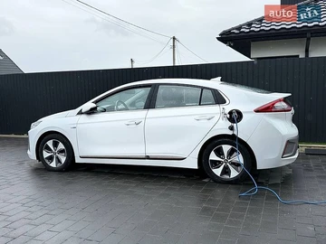 Авто Hyundai Ioniq 2017 № 8845486