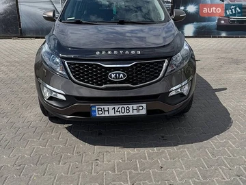 Авто KIA Sportage 2011 № 8845573