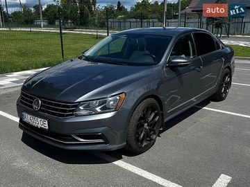 Авто Volkswagen Passat 2016 № 8845574