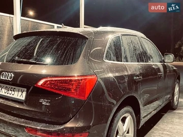 Авто Audi Q5 2010 № 8845577