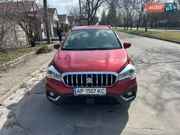 Авто Suzuki Sx4 2017 № 8845578