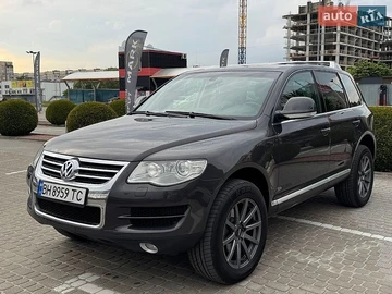 Авто Volkswagen Touareg 2007 № 8845579