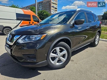 Авто Nissan Rogue 2016 № 8845580