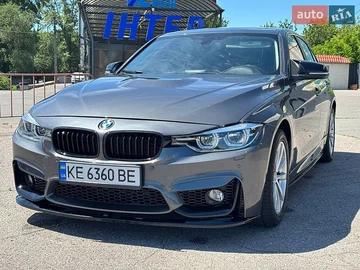 Авто BMW 3 Series 2016 № 8845581