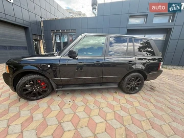 Авто Land Rover Range Rover 2009 № 8845582