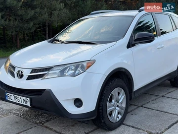 Авто Toyota Rav4 2013 № 8845583