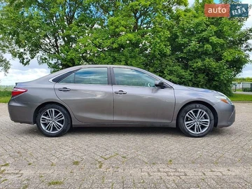 Авто Toyota Camry 2017 № 8845584