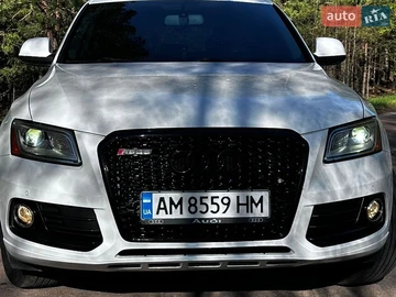 Авто Audi Q5 2013 № 8845585