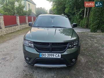 Авто Dodge Journey 2019 № 8845587