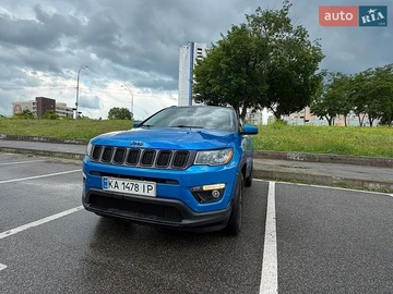 Авто Jeep Compass 2018 № 8845588