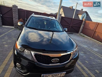 Авто KIA Sorento 2011 № 8845590