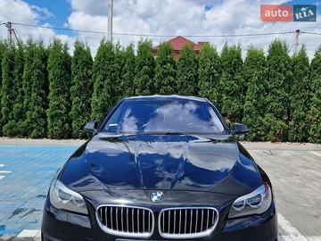 Авто BMW 5 Series 2013 № 8845591