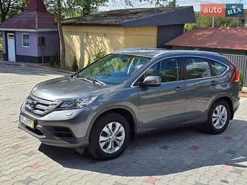 Авто Honda Cr-V 2012 № 8845595