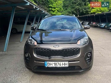 Авто KIA Sportage 2016 № 8845596