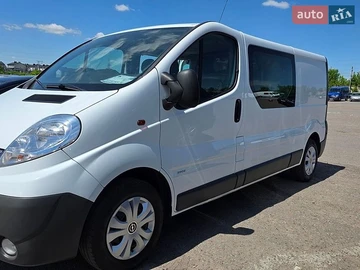 Авто Opel Vivaro 2014 № 8845597