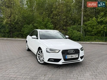Авто Audi A4 2015 № 8845598