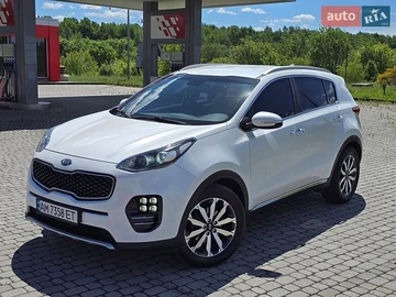 Авто KIA Sportage 2015 № 8845599