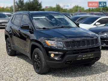 Авто Jeep Compass 2021 № 8845600