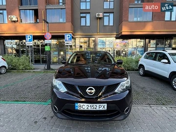 Авто Nissan Qashqai 2017 № 8845602