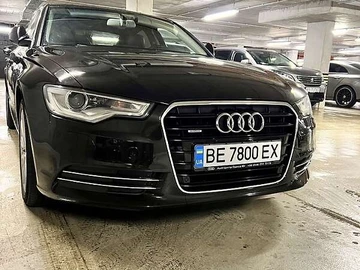Авто Audi A6 2014 № 8845603