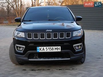 Авто Jeep Compass 2019 № 8845604