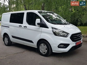 Авто Ford Transit Custom 2020 № 8845607