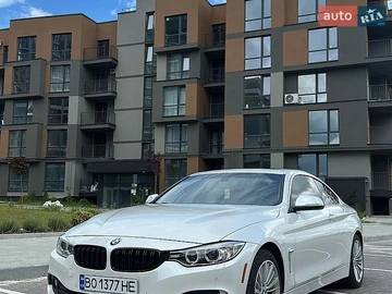 Авто BMW 4 Series 2014 № 8845608