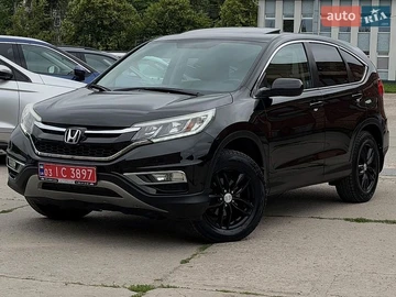 Авто Honda Cr-V 2016 № 8845609